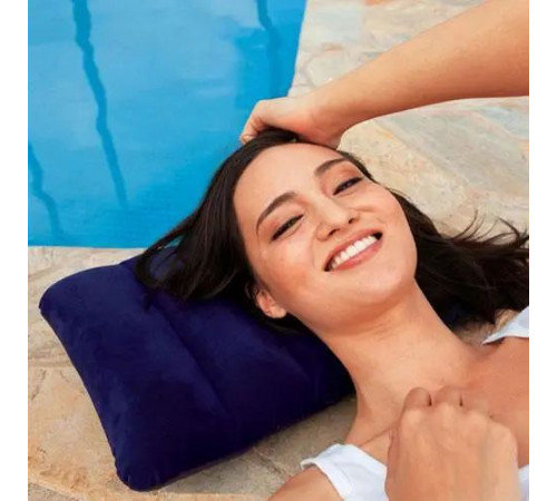 Надувна подушка Intex 68672 43 х 28 см