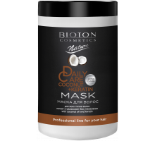 Маска Bioton Cosmetics Naturе Daily Care для всех типов волос 1000 мл