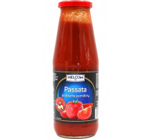 Томатна паста Helcom Passata przetarte pomidory 680 г