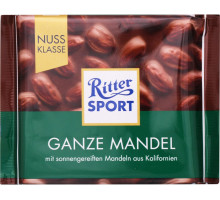 Шоколад Ritter Sport Ganze Mandel 100 г