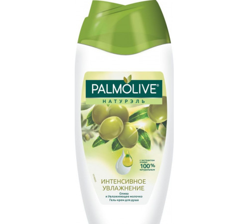 Гель для душу Palmolive Натурель Інтенсивне зволоження 250 мл