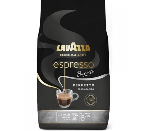 Кофе в зернах Lavazza Espresso Barista Perfetto 1 кг