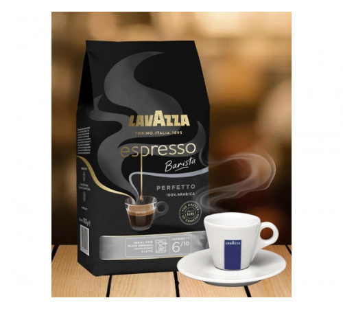 Кава в зернах Lavazza Espresso Barista Perfetto 1 кг