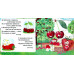 Книжка з пазлами А5 Фрукти