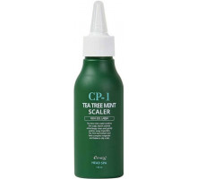 Пілінг-скалер для шкіри голови Esthetic House СР-1 Tea Tree Mint120 мл