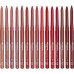 Олівець для губ механічний Bogenia BG508-014 Merlot 0.35 г