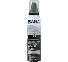 Пена для волос Isana Power Ultra фиксация 5 150 мл