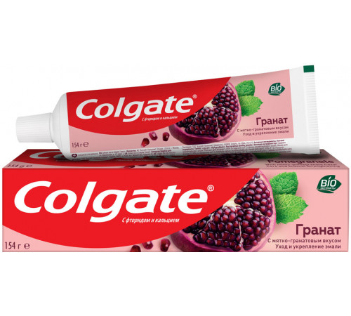 Зубна паста Colgate Гранат