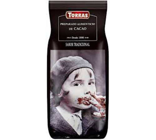 Горячий шоколад Torras Sabor tradicional 360 г