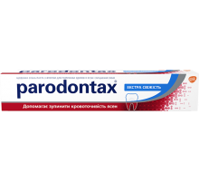 Зубная паста Parodontax Экстра Свежесть 75 мл