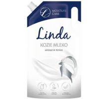 Рідке мило Linda Козяче молоко дой-пак 900 мл