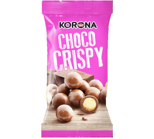 Драже Korona Choco Crispy 40 г