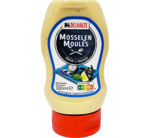 Соус для мідій Delhaize Mosselen Moules 300 мл