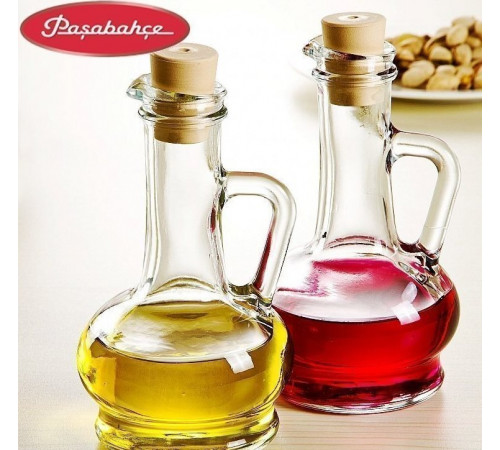 Набор бутылок для масла и уксуса Pasabahce Olivia 80109 2 х 260 мл