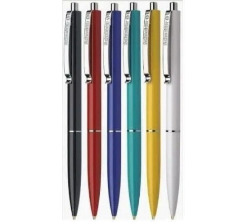 Ручка шариковая Schreiber K15 130840/130800 автоматическая синяя