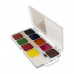 Фарби акварельні Гамма Захоплення 312043 10 кольорів