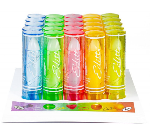 Помада гігієнічна в асортименті