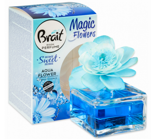 Декоративний освіжувач повітря Brait Aqua Flower 75 мл