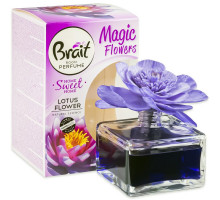 Декоративний освіжувач повітря Brait Lotus Flower 75 мл