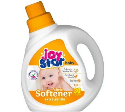 Кондиціонер для дитячої білизни Joystar Baby 1.5 л