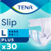 Подгузники для взрослых Tena Slip Plus Large 90-145 см 30 шт