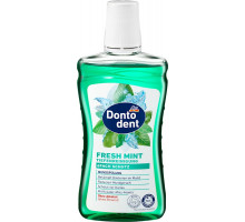 Ополіскувач для ротової порожнини Dontodent Fresh Mint 500 мл