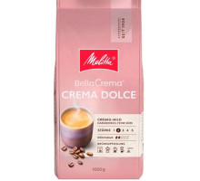 Кава в зернах Melitta Bella Crema Dolce 1 кг