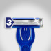 Станок для бритья мужской Gillette Blue 3 Hybrid с 9 сменными картриджами