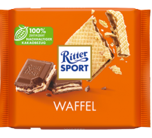 Шоколад Ritter Sport Waffel 100 г