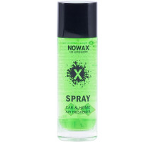 Ароматизатор для авто Nowax X Spray Green Lemon 50 мл