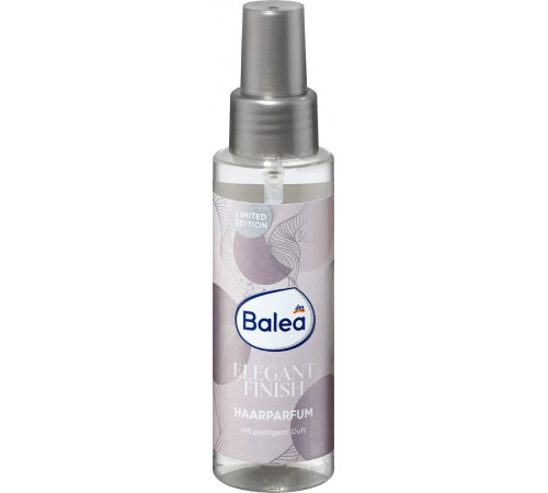 Духи для волос Balea Elegant Finish 100 мл Духи для волос Balea Elegant Finish 100 мл