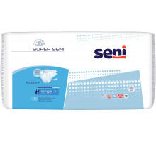 Підгузки для дорослих Seni Super Large Air 100-150 см 30 шт