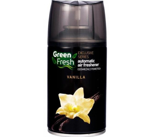 Сменный аэрозольный баллон Green Fresh Vanilla 250 мл