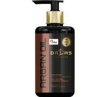 Маска для волос Dallas с Аргановым маслом и экстрактом Клюквы с дозатором 900 мл