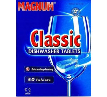 Таблетки для посудомийних машин Magnum Classic 50 шт (ціна за 1шт)