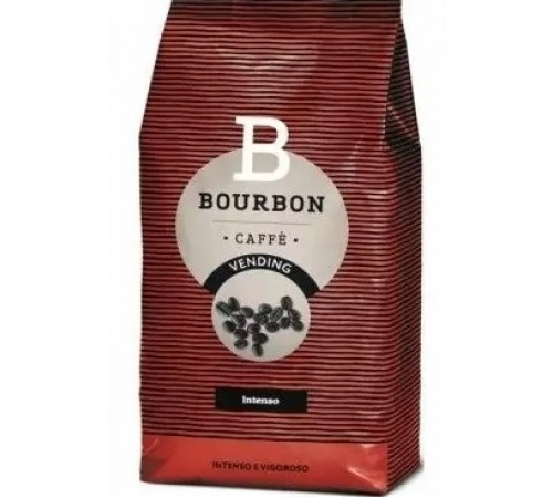 Кава в зернах Lavazza Bourbon Intenso Vending 1 кг