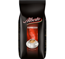 Кава в зернах Alberto Espresso 1 кг