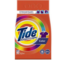 Пральний порошок Tide Color Аква-Пудра 2.1 кг 14 циклів прання