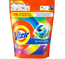Гелеві капсули Vizir Color All in 1 Pods 60 шт (ціна за 1 шт)