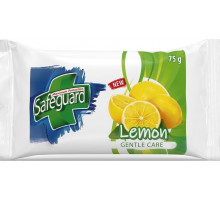 Мило тверде Safeguard Lemon Gentle Care 75 г