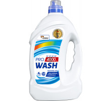 Гель для стирки Pro Wash Universal 4000 г