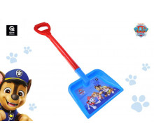 Лопатка для снега детская QB001-104 Щенячий патруль синяя
