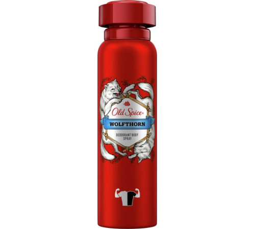 Аерозольний дезодорант Old Spice Wolfthorn 150 мл