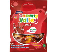 Конфеты желейные Gummy Valley Cola 20 г