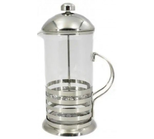 Френч-прес Zauberg НТ02 Смуги 600 мл