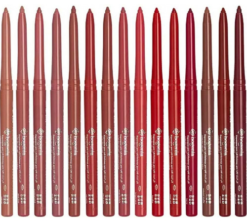 Олівець для губ механічний Bogenia BG508-006 Camellia 0.35 г