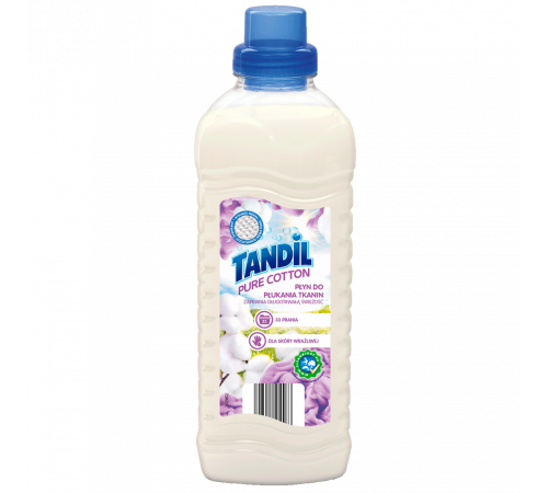 Ополіскувач для білизни Tandil Pure Cotton 1 л