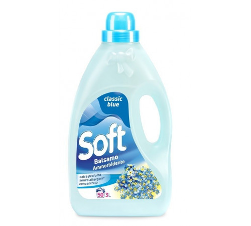 Ополаскиватель для белья Soft Classic Blue 3 л