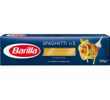 Макароны Barilla Spaghettini №5 500 г