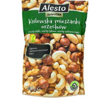 Суміш горішків Alesto 200 г